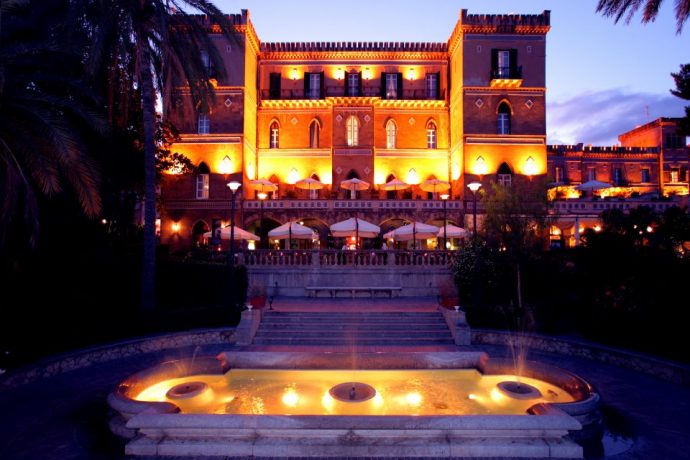 Grand Hotel Villa Igiea Sicily Italy 0724