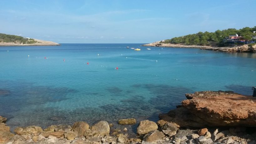 Portinatx Beach Club Hotel, Ibiza, Spain