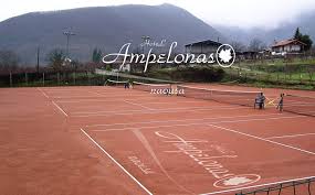ampelonas tennis camp naousa