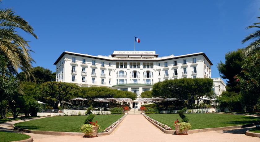 grand hotel du cap ferrat tennis