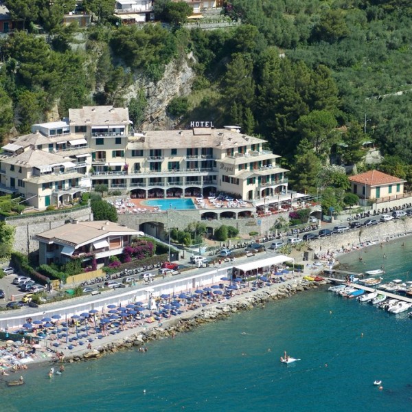 royal sporting hotel portovenere italy