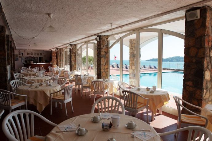 sporting hotel italy