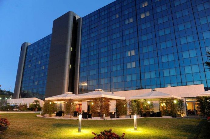 Tower genova airport hotel, genova, italy City hotel genova