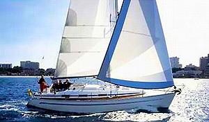 yachting and tennis bavaria36-1
