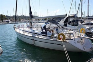 yachting and tennis bavaria44b