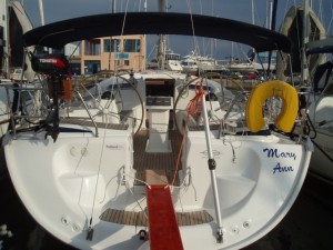 yachting and tennis bavaria46-1