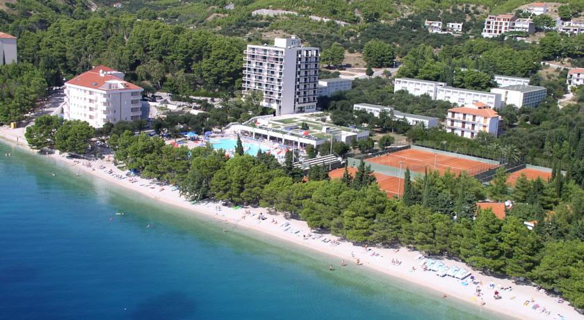 Bluesun Hotel Neptun, Tucepi, Croatia