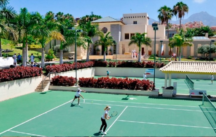 Bahia Del Duque Resort Tenerife Spain Hotelandtennis Com