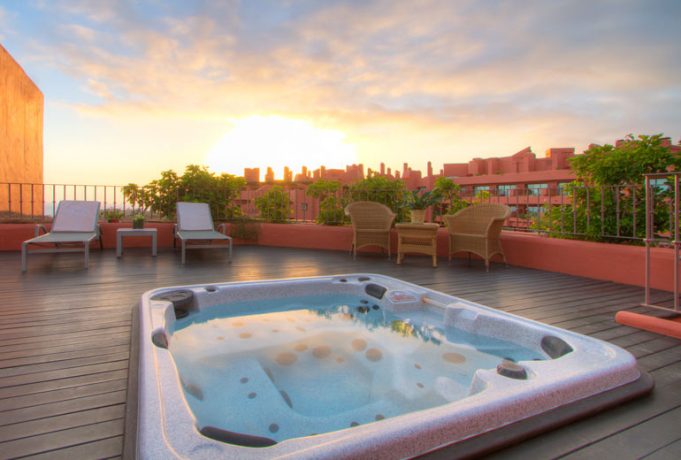 Sheraton La Caleta Resort Spa Tenerife Spain Hotelandtennis