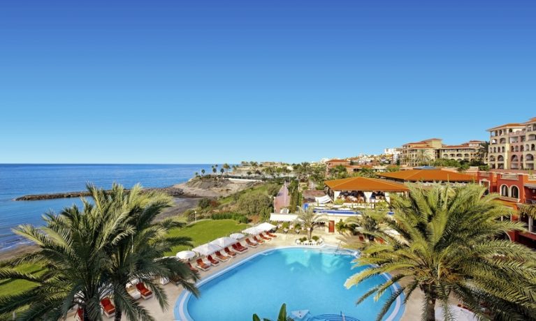 Iberostar Grand Hotel Salomé, Tenerife, Spain - Hotelandtennis.com