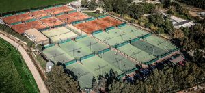Sanchez Casal Tennis Academy