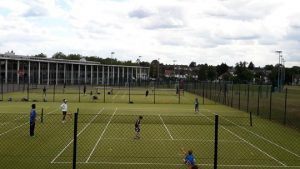 Wita tennis academy