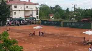 Νάουσα Tennis Academy