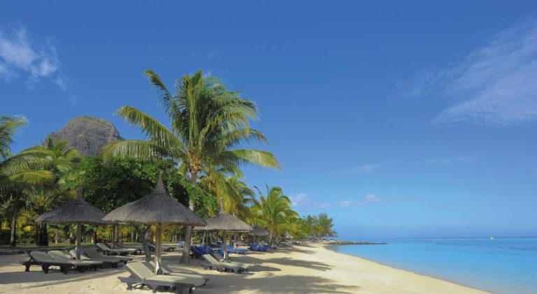 paradis hotel and golf club le morne