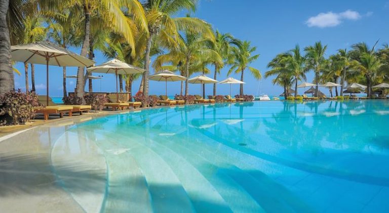 Paradis Hotel & Golf Club, Le Morne, Mauritius - Hotelandtennis.com