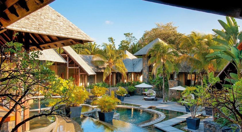 Beachcomber Royal Palm Hotel, Grand Baie, Mauritius - Hotelandtennis.com