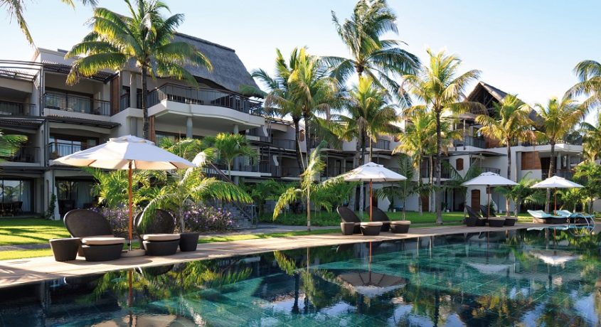 Beachcomber Royal Palm Hotel, Grand Baie, Mauritius - Hotelandtennis.com