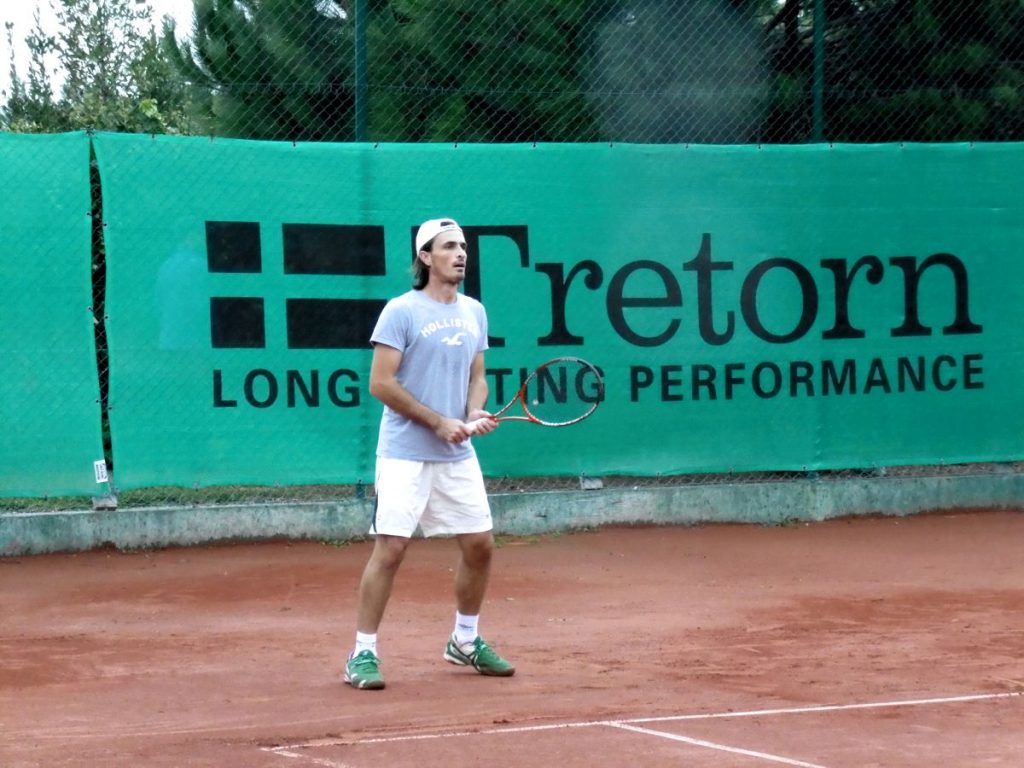 Tennis Lessons Around The World With The Hotel And Tennis Coaching Team