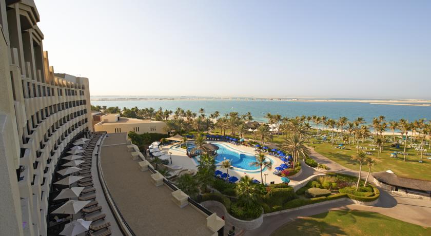 JA Jebel Ali Golf Resort, Dubai, United Arab Emirates - Hotelandtennis.com