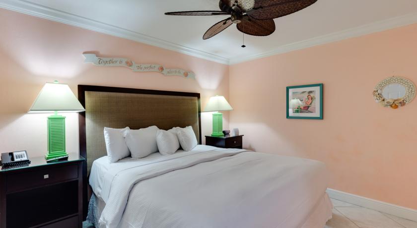 South Seas Island Resort Tennis Villas