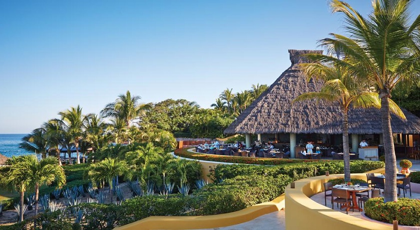 Four Seasons Resort, Punta Mita, Mexico