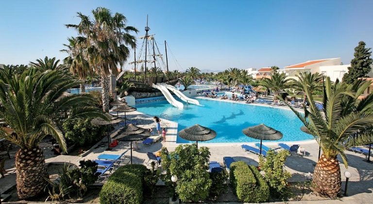 Kipriotis Village Resort, Kos, Greece