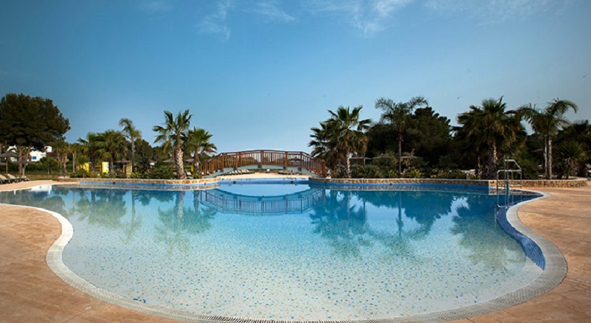 TUI MAGIC LIFE Cala Pada Hotel, Ibiza, Spain - Hotelandtennis.com