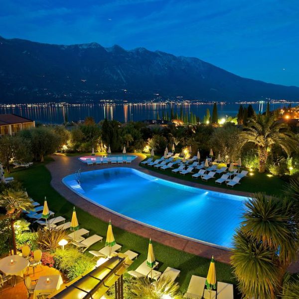 Park Hotel Imperial Garda Lake Italy