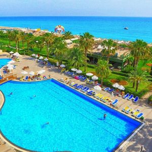 Lyra Resort & Spa, Manavgat, Turkey