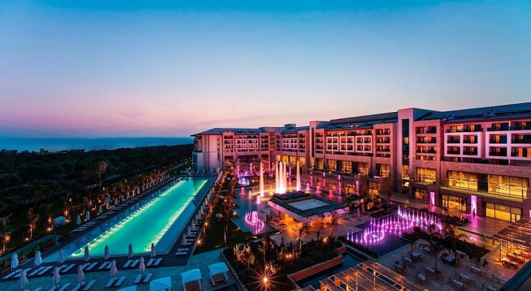 Regnum Carya Golf & Spa Resort, Antalya, Turkey