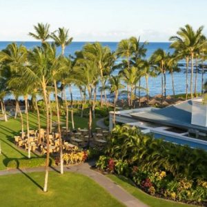 Fairmont Orchid, Hawaii, USA