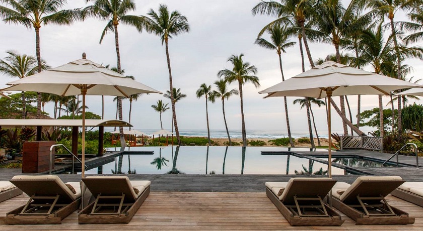 Four Seasons Resort Hualalai, Hawaii, USA