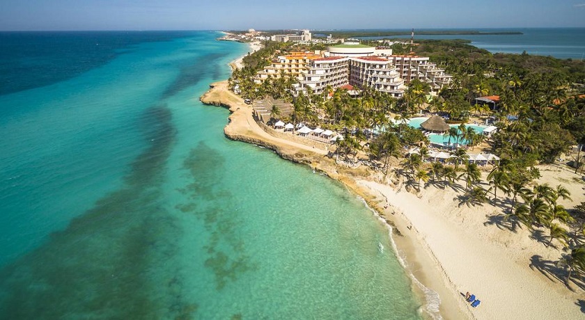 Hotel Melia, Varadero, Cuba