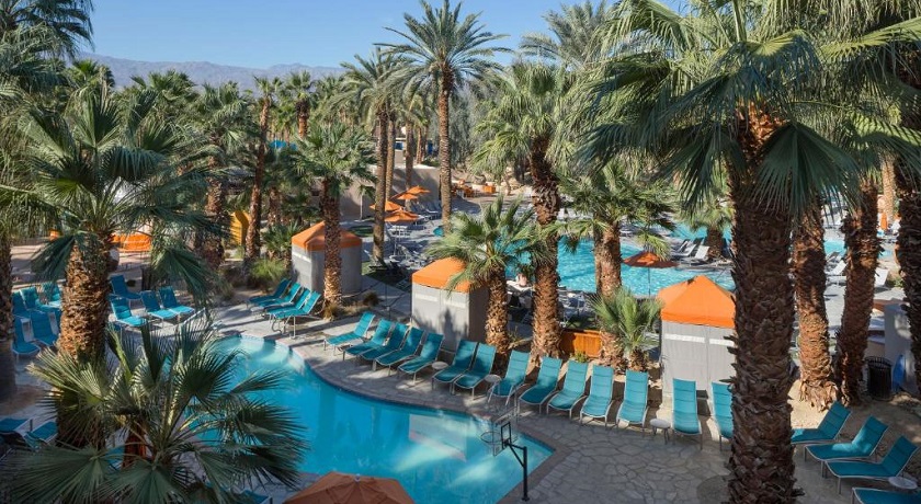 Hyatt Regency Indian Wells Resort And Spa California Usa 9730