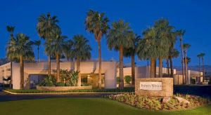 Indian Wells Resort Hotel, California, USA