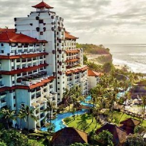 resort