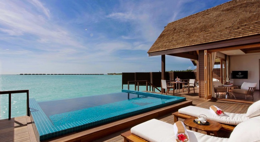 Hideaway Beach Resort & Spa, Maldives