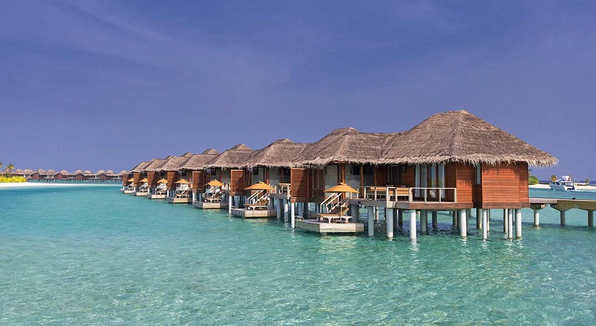 Anantara Veli Resort, Maldives
