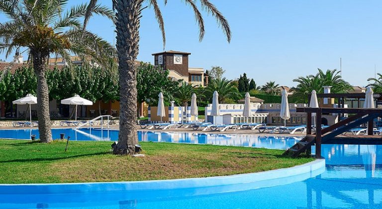 Aldemar Olympian Village Beach Resort, Olympia, Greece - Hotelandtennis.com