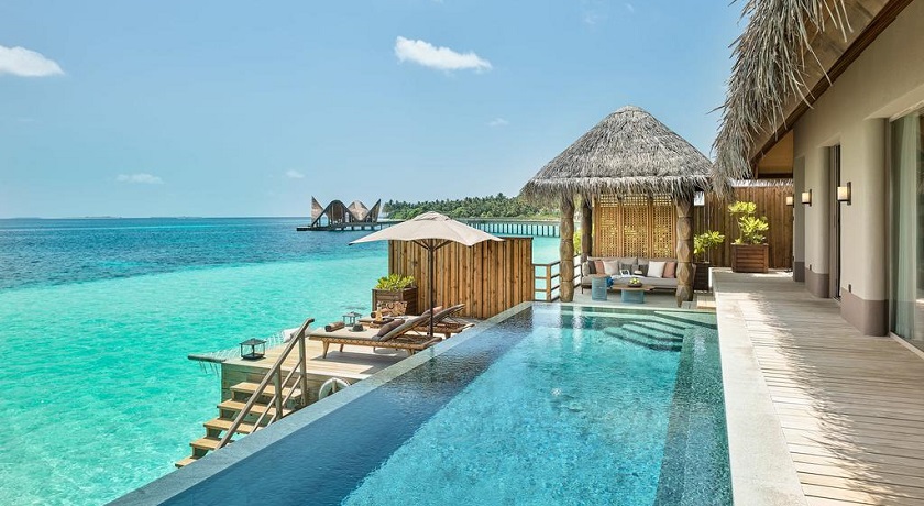 JOALI Maldives - Hotelandtennis.com