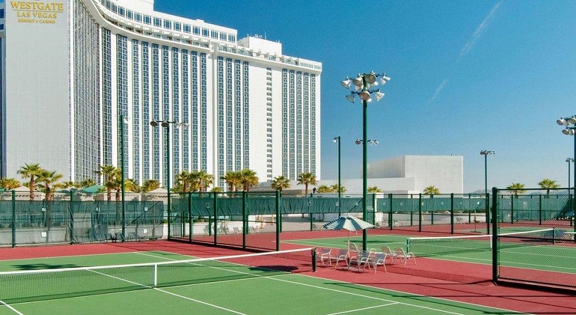 15 High-end Hotels on the Las Vegas Strip - Racquet Social