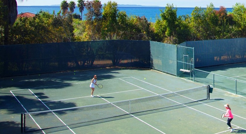 tennis courts santa barbara